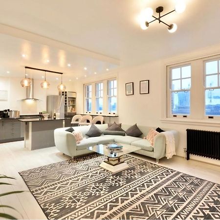 3 X Bedroom Riverside Flat With Hot Tub On Roof Terrace London Exterior photo